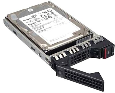 Lenovo® 300GB SAS (6 Gb/s) 10000RPM 2.5 Internal Hard Drive (67Y2619)
