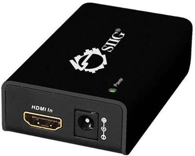 Siig® CE-H20N11-S1 HDMI Repeater