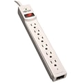 Tripp Lite Protect it!® 6-Outlet 990 Joule Surge Suppressor With 8 Cord