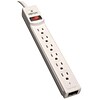 Tripp Lite Protect it!® 6-Outlet 990 Joule Surge Suppressor With 8 Cord
