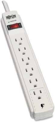 Tripp Lite Protect it!® 6-Outlet 790 Joule Surge Suppressor With 15 Cord