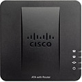 Cisco® SPA122 2 Port VOIP Gateway With Router