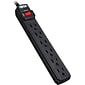 Tripp Lite Protect it!® 6-Outlet 360 Joule Surge Suppressor With 6' Cord