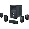 Pyle® PHSA5 5.1 Channel Home Theater System; 100 W RMS