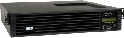Tripp Lite SmartOnline™ Series SU2200RTXLCD2U Online Double Conversion 2.2 kVA UPS System
