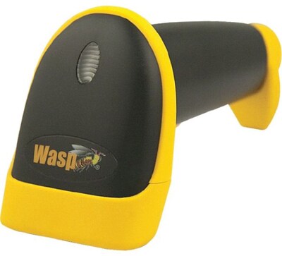 Wasp WWS550I Handheld Barcode Scanner; 1D