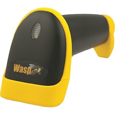 Wasp WWS550I Handheld Barcode Scanner; 1D