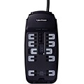 Cyberpower® CSP1008T 10-Outlet 2850 Joule Professional Surge Protector With 8 Cord