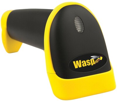 Wasp WLR8950 Handheld Barcode Scanner; 1D