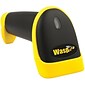 Wasp WLR8950 Handheld Barcode Scanner; 1D