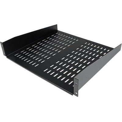 Startech CABSHELF 16" Universal Vented Rack  Cantilever Shelf