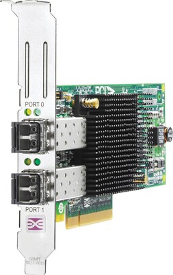 HP® AJ763B Fibre Channel Host Bus Adapter