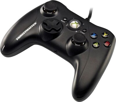Thrustmaster® 4460091 GPX Controller For Xbox 360; PC