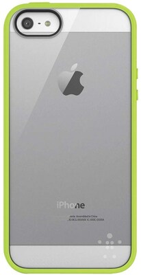 Belkin® View Case For iPhone 5; Clear/Fresh