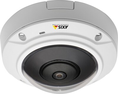 Axis® M3007-PV White Network Camera