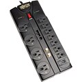 Tripp Lite Protect it!® 12-Outlet 2880 Joule Surge Suppressor With 8 Cord