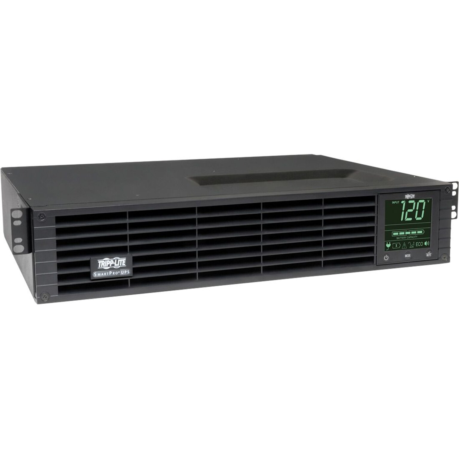 Tripp Lite SmartPro® SMART1000RMXL2U Line Interactive 1 kVA UPS
