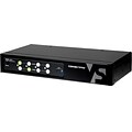 ConnectPro™ AVS-14-I Audio/Video Switch Box; 4 Ports