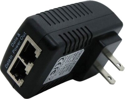 Premiertek PT-PoE-4804 Passive PoE Power Injector