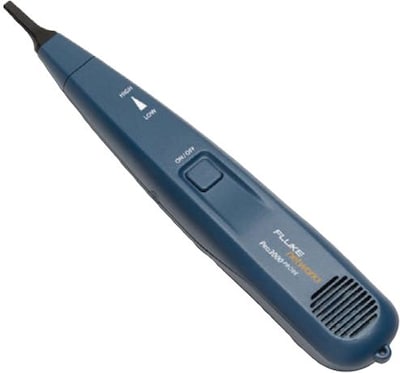 Fluke Networks® Pro3000 Series Analog Tone and Probe Kit