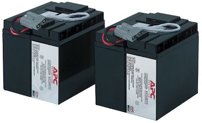APC® RBC55 Replacement Battery Cartridge