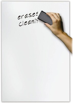Pacon Dry-erase Foam Board, White, 20 x 30
