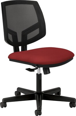 HON® Volt® Mesh Back Office Chairs, Crimson