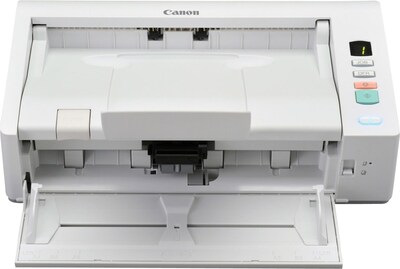 Canon ImageFormula 5482B002 Desktop Scanner, White