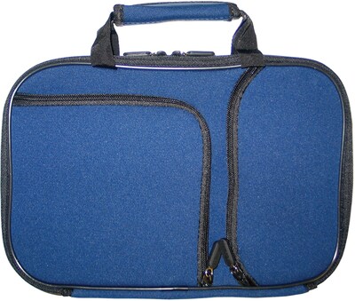 Digital Treasures® PocketPro 10 Netbook Case; Navy Blue