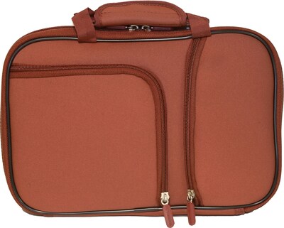 Digital Treasures® 10 PocketPro Netbook Case, Red