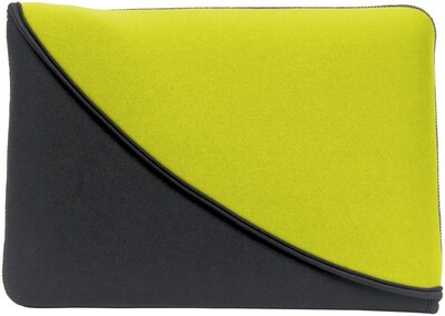 Digital Treasures® FlipIt! 10 Netbook Sleeve, Green