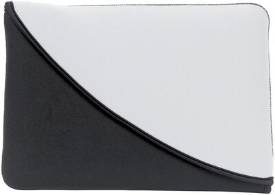 Digital Treasures® FlipIt! 10 Netbook Sleeve; White
