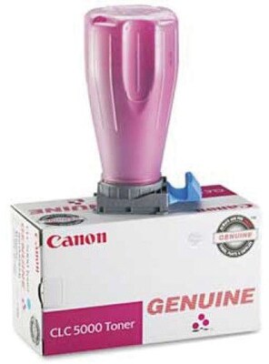 Canon CLC4000 Magenta Toner Cartridge (6603A003AA), High Yield