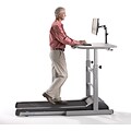 Lifespan Treadmill Desk, Gray (TR1200-DT5)