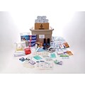 American Preparedness Emergency Prep Kit, 10 Person Office