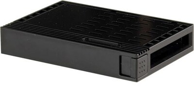 Aleratec® 350106 HDD Adapter For 3 1/2 Drive Bays; 2/Pack