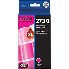 Epson T273XL Magenta High Yield Ink Cartridge (T273XL320-S)