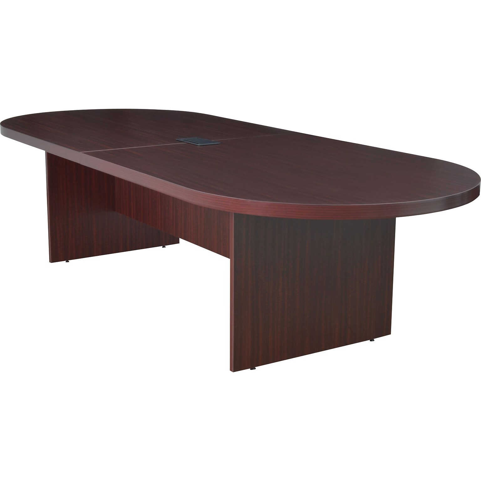 Regency Legacy 120W Racetrack Conference Table, Mahogany (LCTRT12047MH)