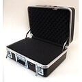 Platt Luggage 201409A Heavy-Duty ATA Case With Recessed Hardware
