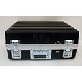 Platt Luggage 221609A Heavy-Duty ATA Case With Recessed Hardware