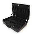 Platt Luggage 946T-CB Premium Polyethylene Tool Case With Recessed Hardware