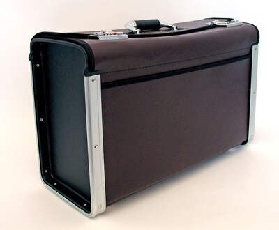Platt Luggage HT221I Catalog Case