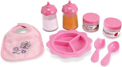 Melissa & Doug Time to Eat Feeding Set - Mine to Love