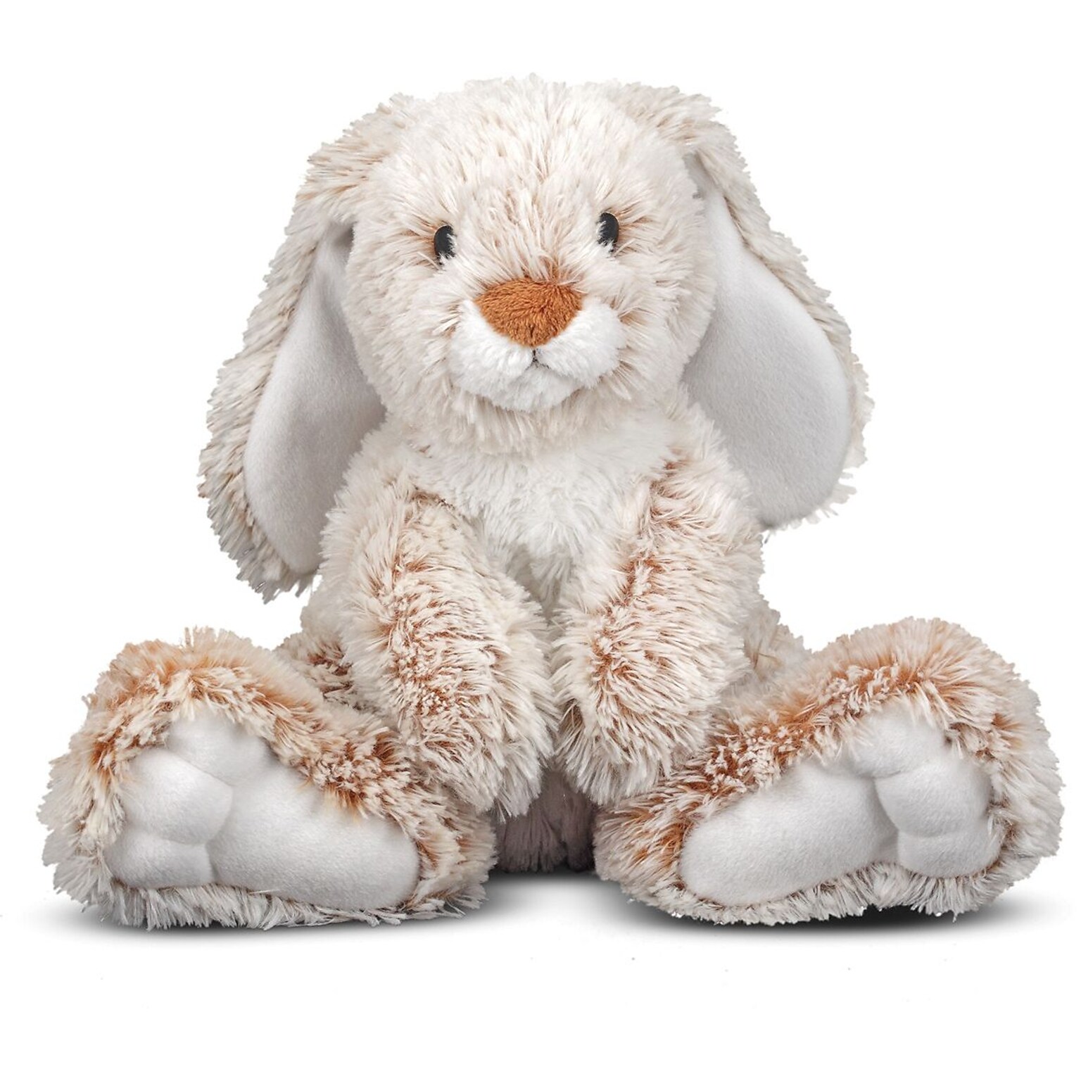 Melissa & Doug Easter Bunny Rabbit Stuffed Animal (7674)