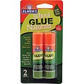 Elmers Glue Sticks, 0.21 oz., 2/Pack (E5044)