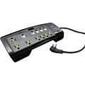 12-Outlet 4350 Joule EcoEasy Surge Protector with Dataline Protection