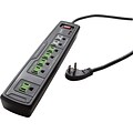 7-Outlet 2100 Joule EcoEasy Surge Protector