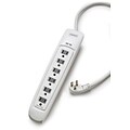 6-Outlet 1200 Joule Surge Protector