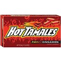 Hot Tamales Fierce Cinnamon Chewy Candy, 5 oz, 12/Box (219-00046)