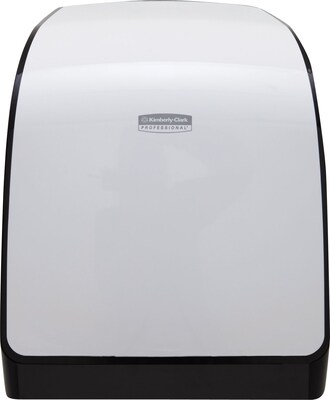 Kimberly-Clark Professional® MOD® NG Electronic Hardwound Paper Towel Dispenser, White (34354)